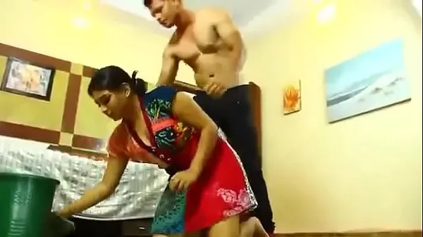 HD Fucking Maid in Home alone best Fuck anal with Maid शीर्ष वीडियो