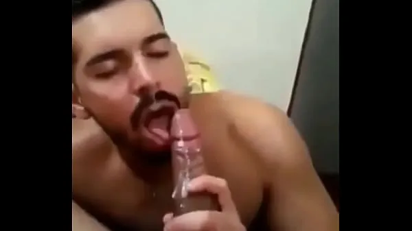 HD-The most beautiful cum in the mouth I've ever seen topvideo's