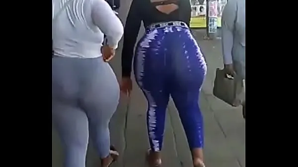HD African big booty วิดีโอยอดนิยม