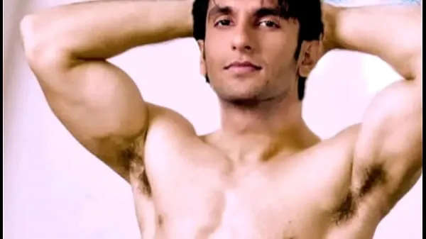 HD Bollywood actor Ranveer Singh Caught without underwear nejlepší videa