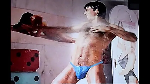 HD Актер из Болливуда Акшай Кумар в синем нижнем белье топ видео