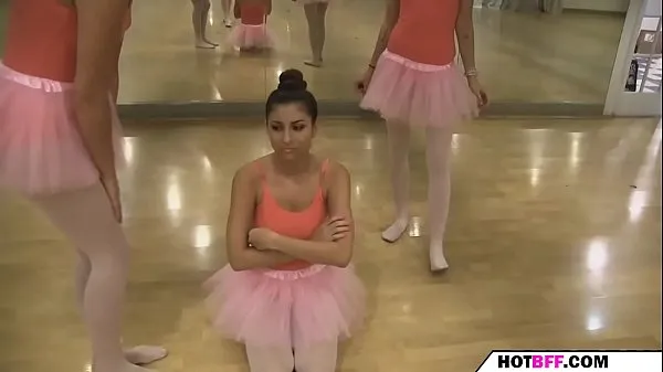 HD the pervert ballerinas top Videos