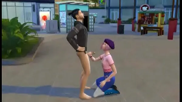 HD Public Sex Sims 4 topp videoer