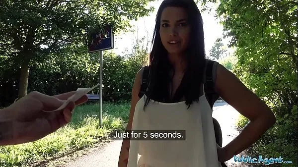 Video HD Public Agent Chloe Lamour gets her big boobs jizzed on for cash hàng đầu