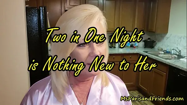 HD Two in One Night is Nothing New to Her top Videos