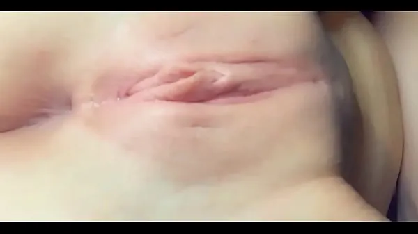 HD Amateur cumming loudly with vibrator top videoer