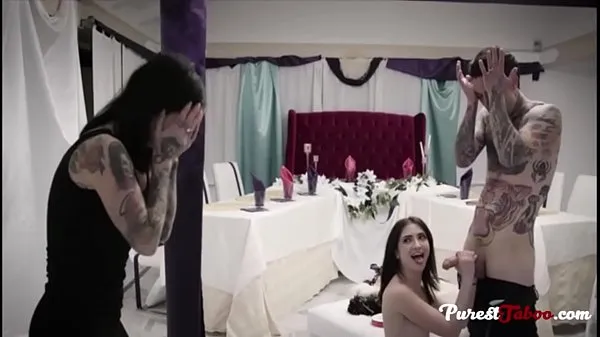 Video HD Maid Of Honor-Heart Broken Bride Catches Groom Cheating- Joanna Angel hàng đầu