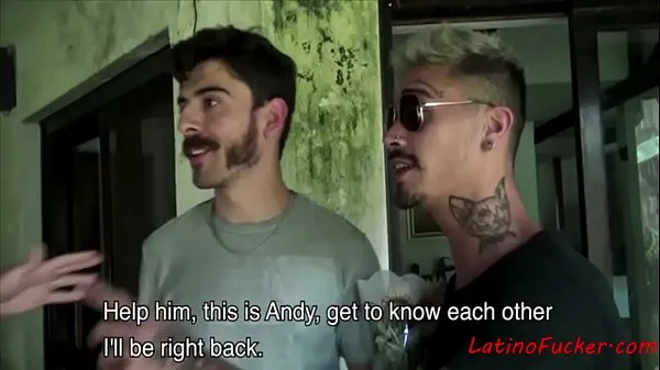 HD Latino Bday Ass- Gay Porn Ass Fucked top Videos