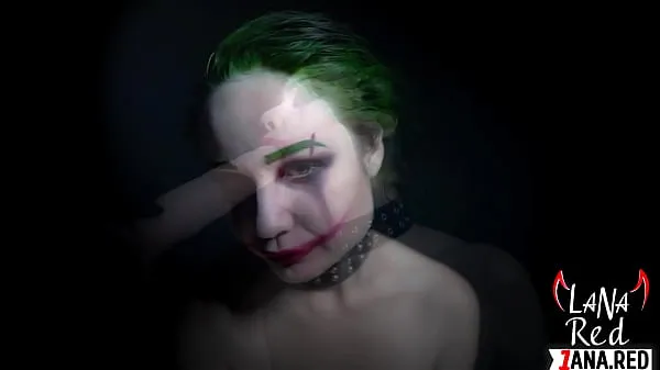 HD Crazy Joker Fingering Wet Pussy and Fuck Dildo κορυφαία βίντεο