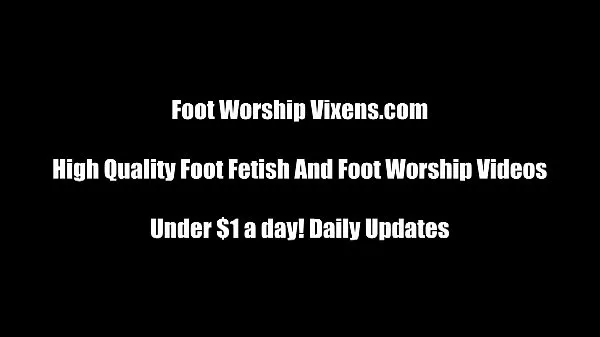 HD Foot Fetish and POV Footjob Porn legnépszerűbb videók