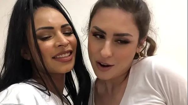 HD two lesbian and asmr about fuck a lot of pussy κορυφαία βίντεο