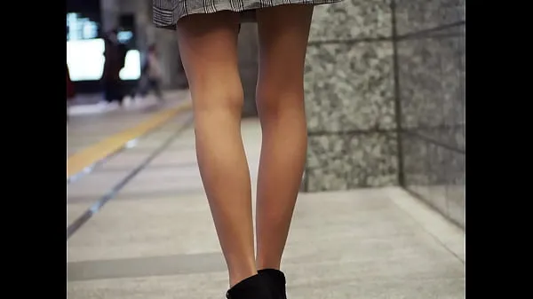HD Leg fetish] beautiful woman leg shot show najlepšie videá
