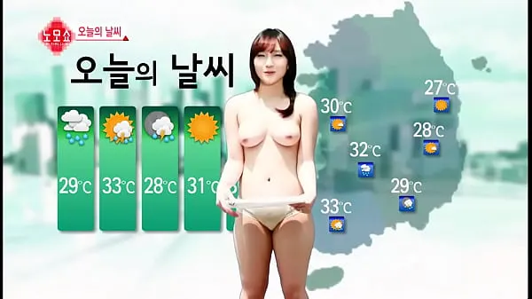 Video HD Korea Weather hàng đầu
