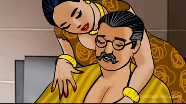 Najlepsze filmy w jakości HD Episode 23 - South Indian Aunty Velamma - Indian Porn Comics