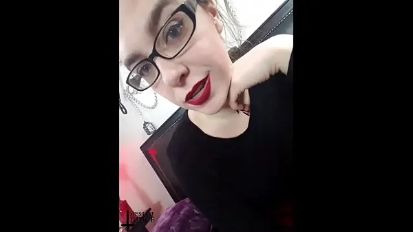 HD SPH for Red Lips Sexting Session κορυφαία βίντεο