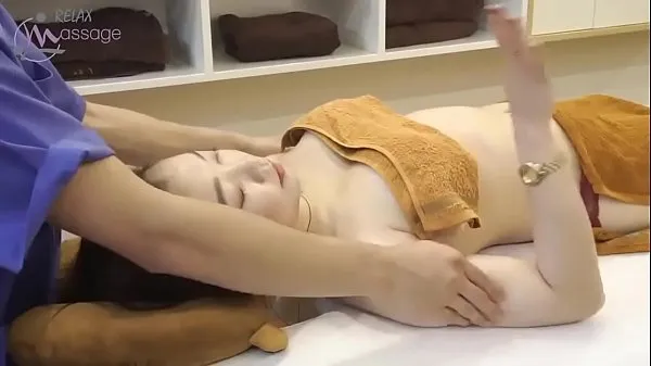 HD Vietnamese massage Video teratas