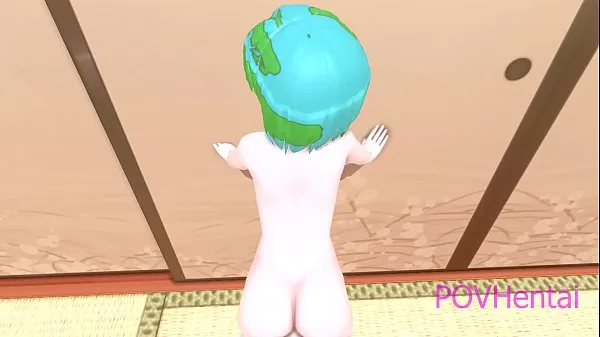 HD-Earth-Chan missionary doggy topvideo's