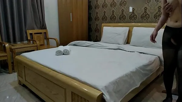 Video HD Trick Me With New Outdated Agency Into Payroll To Take The Hotel hàng đầu