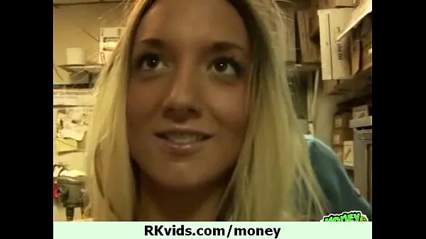 HD-What can do a girl for some cash 21 bästa videor