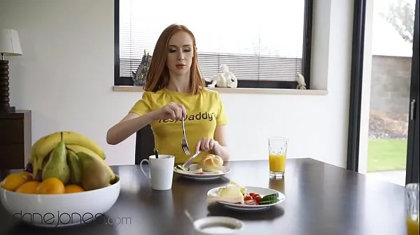 HD Dane Jones British redhead Lenina Crowne gets big dick fuck from husband top Videos