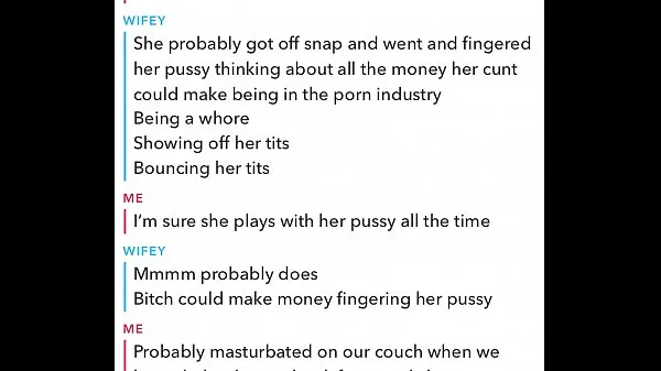 HD My Wife Teasing Me With Her Pussy Sexting najboljši videoposnetki