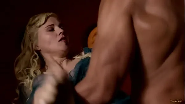 HD Lucy Lawless - Spartacus: S01 E08 (2010) 2 najboljši videoposnetki