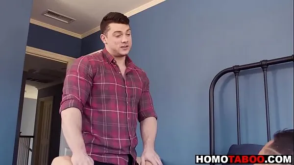 HD Gay step-brother fucked my virgin ass en iyi Videolar