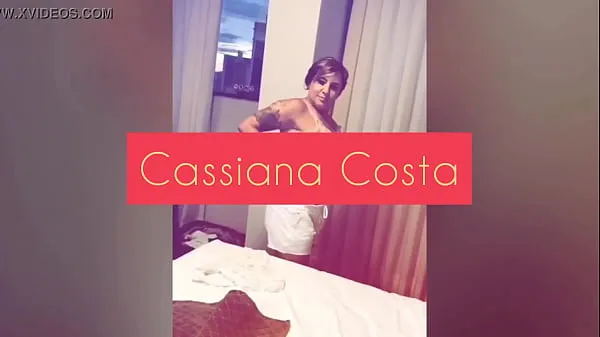 HD A different delight with cassiana costa top Videos