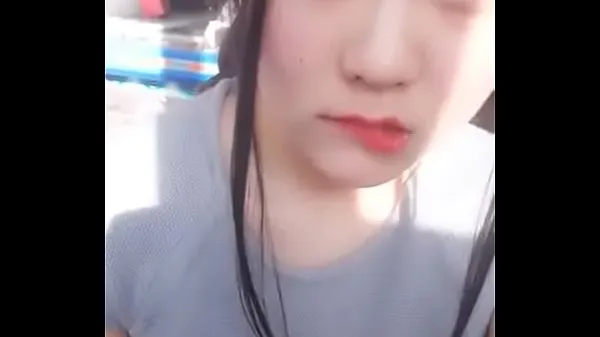 HD Chinese cute girl suosituinta videota