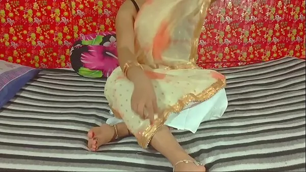 HD Fake baba got a footjob from the desi bhabhi and fucked her hard top Videos