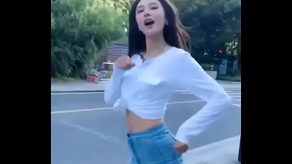 HD Public account [喵泡] Douyin popular collection tiktok! Sex is the most dangerous thing in this world! Outdoor orgasm dance 인기 동영상