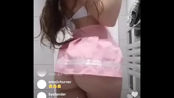 HD-Trisha instagram pornstar was banned for this live! LEAK VIDEO bästa videor