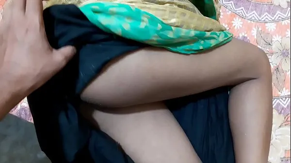 HD Green Saree step Sister Hard Fucking With Brother With Dirty Hindi Audio top Videos