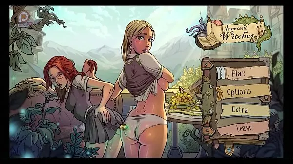 HD Innocent Witches - Sex Game Highlights أعلى مقاطع الفيديو