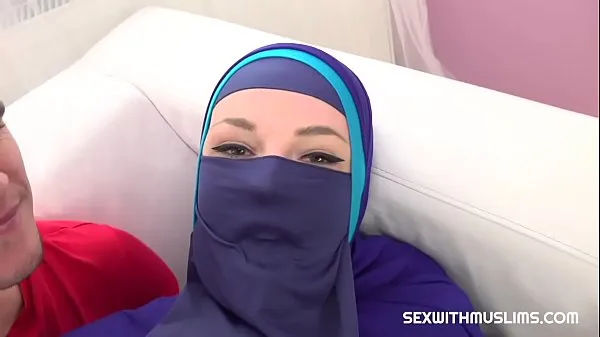 HD-A dream come true - sex with Muslim girl topvideo's