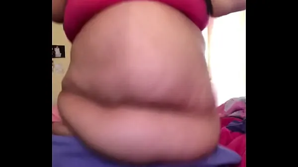 HD Ssbbw weight loss loose skin dance fat najlepšie videá