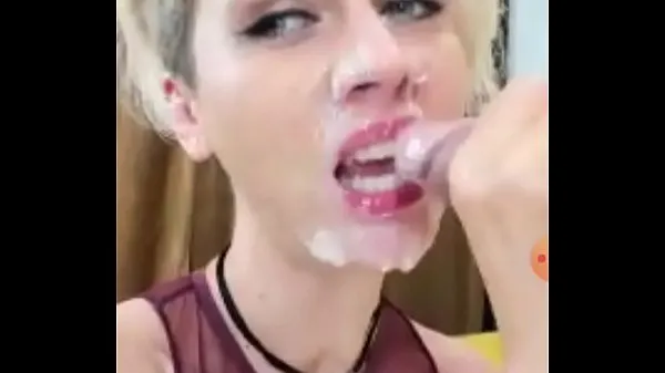 Video HD White girl Loves Sloppy DeepThroat MilkyBabes hàng đầu