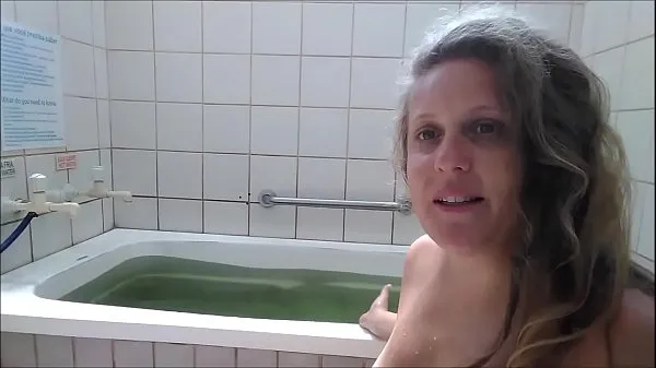 HD on youtube can't - medical bath in the waters of são pedro in são paulo brazil - complete no red top Videos