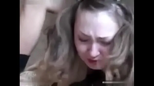 HD Russian Pizza Girl Rough Sex κορυφαία βίντεο