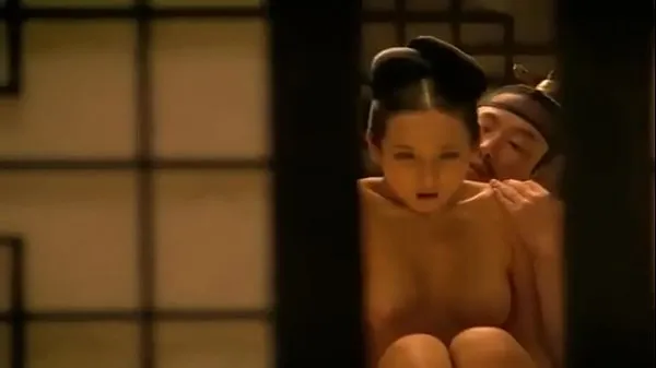 高清The Concubine (2012) - Korean Hot Movie Sex Scene 2热门视频
