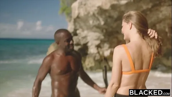 HD BLACKED Spontaneous BBC on Vacation top Videos
