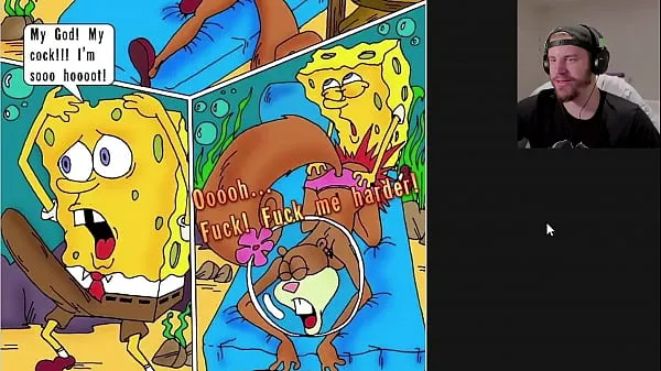 HD SpongeBob Meets The Wrong Side Of The Internet Video teratas