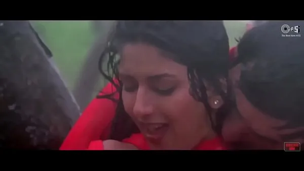 HD Красный Болливудский хинди, самая горячая коллекция старых песен, часть 1 топ видео