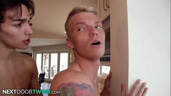 HD Twinks Pound It Out For Their Anniversary - NextDoorTwink top Videos