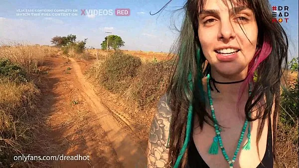 HD Fudendo na Rodovia and Taking cum in the mouth - Dread Hot topp videoer