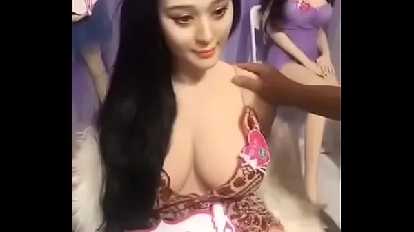 HD chinese erotic doll top Videos