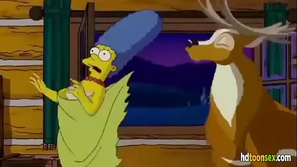 HD Simpsons Hentai วิดีโอยอดนิยม