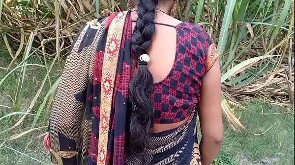 HD Indian desi Village outdoor fuck with boyfriend κορυφαία βίντεο