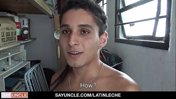 HD Boys from South America - Cain in "Side Project top videoer