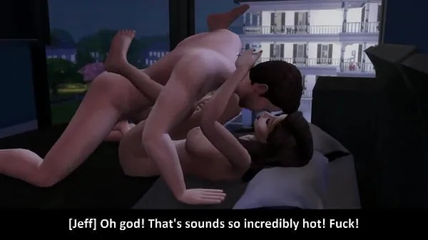 HD The Girl Next Door - Chapter 9: Stay Just A Little Longer (Sims 4 nejlepší videa